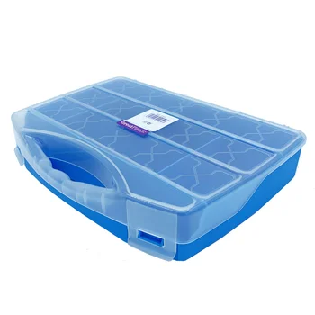 

Great Plastic multi-purpose briefcase made of multi-compartment Plastic