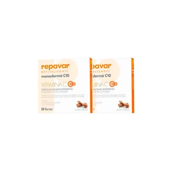 

Repavar Monoderma C10 Revitalizing Duplo 2x28 Capsules