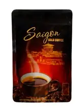 Растворимый сублимированный кофе SAIGON – GOLD (Сайгон Голд) 75г Растворимый сублимированный кофе SAIGON – GOLD (Сайгон Голд) 75г