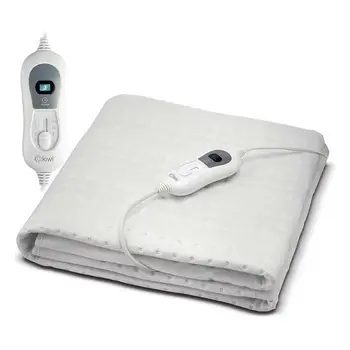 

14609 electric blanket Kiwi 60W White (150X80 cm)