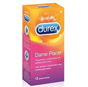 

Durex condoms, transparent Color-1 condoms
