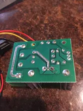 AC 220V 2000W SCR regulador de voltaje oscurecimiento reguladores controlador de velocidad del Motor termostato electrónico módulo regulador de voltaje