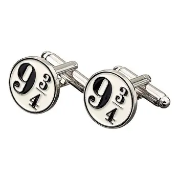 

Cufflinks Platform 9 3/4 Harry Potter