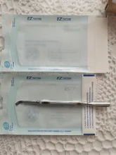 EZ-bolsas de esterilización autoselladas y desechables para uso médico, 5 tamaños, 200 unidades/caja, accesorios para tatuaje