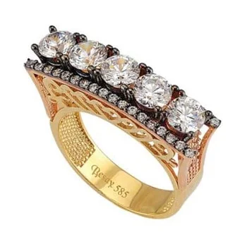 

Dibs Ring 01-140-T-YTT458