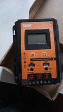 Controller Load-Timer Solar-Regulator PWM MPPT Dual-Usb 24V 70A 12V 50A 30A with Big