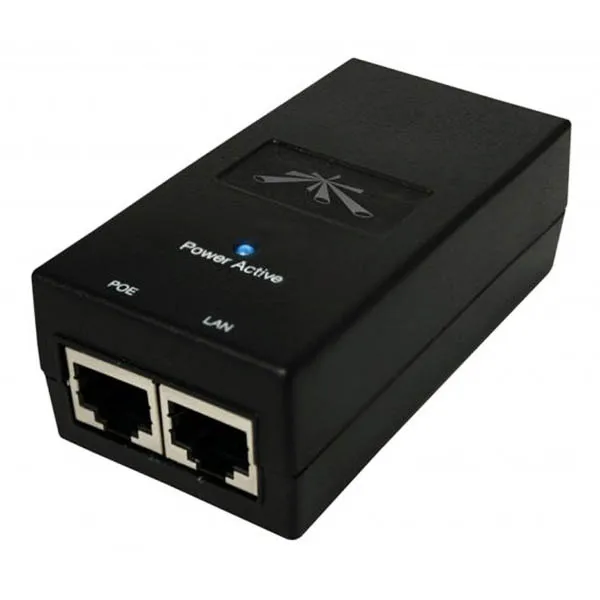 Для адаптера переменного тока UBIQUITI POE-15-12W 15VDC 0.8A