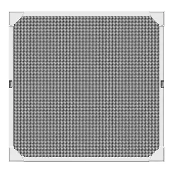 

MOSQUITO NET FRAME MAGNETIC WHITE 120X120CM