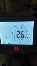 Temperature-Controller Smart Thermostat Wifi Works Alexa Floor-Heating-Water/gas-Boiler