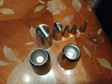 Pastry Nozzles Gadget Cake-Decoration-Tools Baking-Accessories Chrysanthemum Making Icing Piping