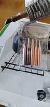 5 unids/lote cobre puro 900M-T punta para soldador soldadura libre de plomo consejos cabeza de soldadura BGA soldadura herramientas