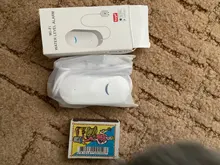 EARYKONG-Sensor inteligente de fugas de agua Tuya, alarma de agua Compatible con Tuyasmart/APP smart Life de fácil instalación, WiFi