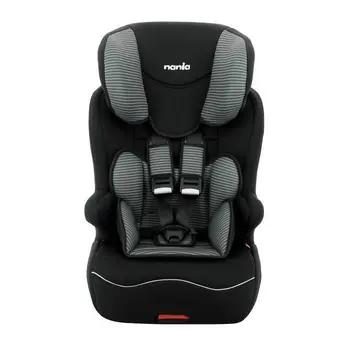 

Backup NANIA Isofix Racer - Tech Grey