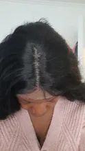Peluca natural de cabello sintético para mujeres negras, pelo largo de onda de agua de 42 pulgadas, fibra de alta temperatura, Rubio, degradado, marrón