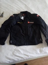 Racing Jacket Clothing-Protection DUHAN Motocross Enduro Coldproof Riding Men