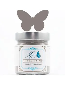 

GRAY CHALK MOLE CHALK PAINT MYA 200ML