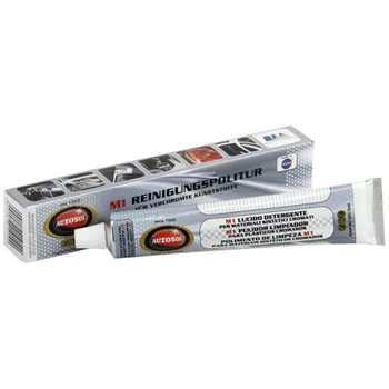 

M1 Polisher For Plastics Chrome 75ml