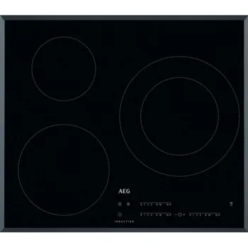 

Induction plate Aeg IKB63402FB Hob2Hood 60cm