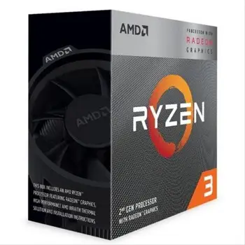 

Processor AMD RYZEN 3 3200G AM4