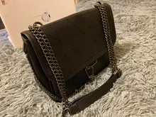 De Lujo bolsos de las mujeres bolsos de diseñador bolso de hombro clásico cadena nueva bolsas de mensajero suave solapa hombro Crossbody paquete bolso de la mujer