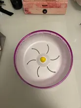 Wheel-Toys Hamster Jogging-Wheel Sports Silent Running-Disc-Toy Pet 2-Colors 3-Size Rotatory