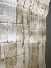Wallpaper Sticker Plank Self-Adhesive Wood Bedroom Vinyl Home-Decor Classic Peel 