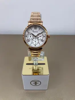 

gold plated ladies wrist watch stylish flashy wrist watch gold plated watch