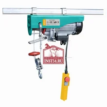 Тельфер Sturm! EH72401