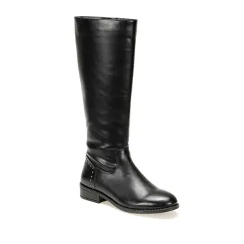 

FLO 92.314403.Z Black Women Boots Polaris