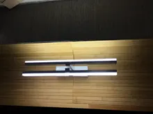 LUCKY LED Wall Lamp Bathroom Mirror Light 220v 110V 8W 12W Led Wall Light Waterproof