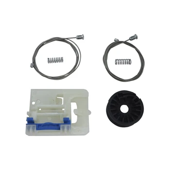

Bross Auto Parts BWR5216 Window Regulator Repair Kit Front Right Door BK21V23200AD for Ford Tourneo Custom 2015-On