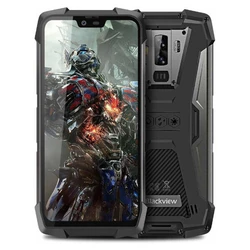 Blackview BV9700 Pro 6 ГБ/128 ГБ серый Dual SIM