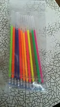 12 unids/set juego de bolígrafos de Gel de brillo bolígrafos para la escuela Oficina libro para colorear para adultos revistas dibujo garabatos arte marcadores de pluma de promoción