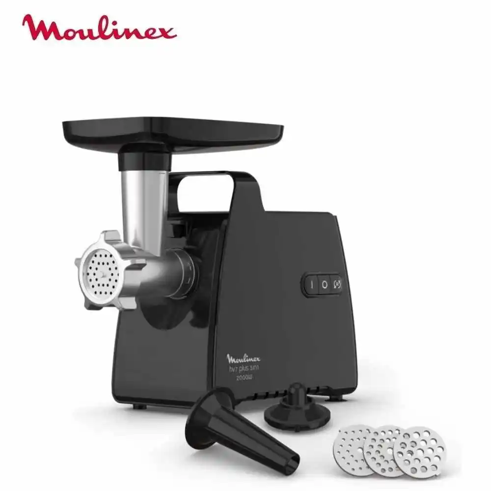 Мясорубка Moulinex HV7 Plus ME552810 |