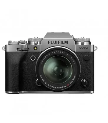 US $2.833.08 FUJIFILM XT4XF 1855 F284 R LM OISSilver