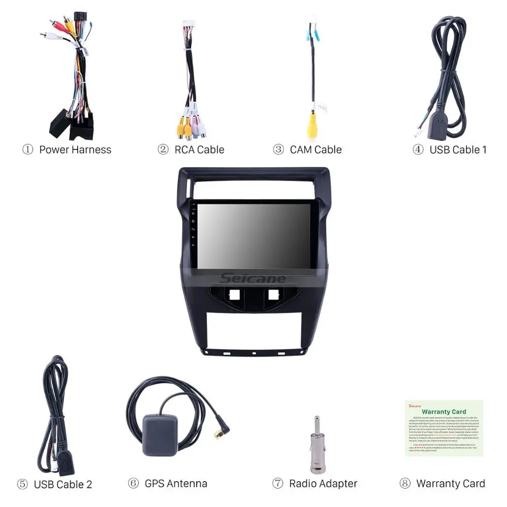 Lionet gps навигация для автомобиля Mitsubishi Citroen C-Quatre 2012 10,1 дюймов RM2015Y