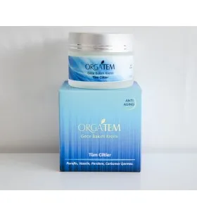 

NIGHT CARE CREAM (ALL CİLTLER) 50 G