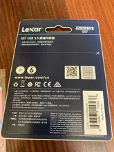 Lexar-unidad Flash USB 3,0 Original para PC, unidad Flash de 64GB, 128GB, 256GB, disco U, 150 MB/s, 256 bits, AES, 32GB