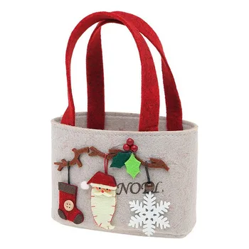 

Basket Father christmas 115022