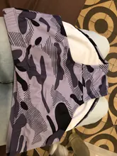 2020 gris camuflaje de los hombres braguitas de baño Bikini Gay baño impermeable bañador de natación Surf playa pantalón Sexy traje de pantalones cortos