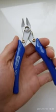 Pliers Wire-Cable-Cutter Hand-Tools Electronic-Repair Precision-Diagonal Cutting 