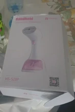 ROSPEC-limpiador de ropa doméstico, máquina de planchado a vapor, generador de ropa