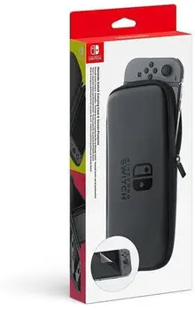 

NINTENDO ACCESSORIES SET SWITCH CASE +
