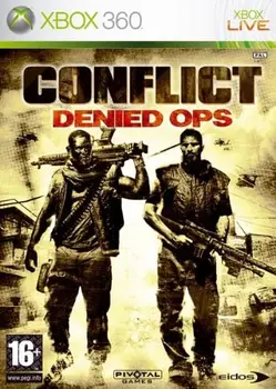

XBOX360 - Conflict: Denied Ops