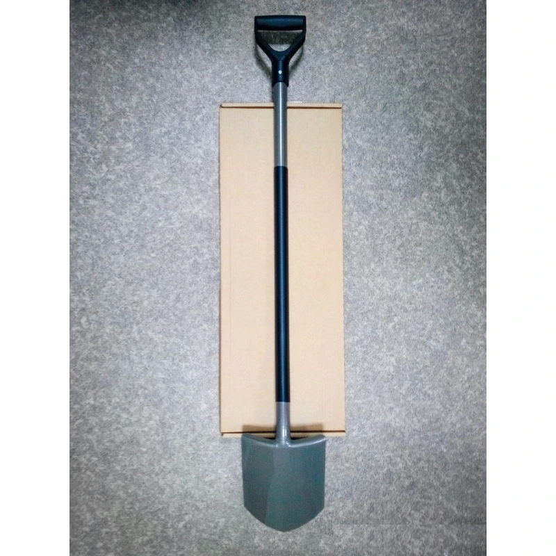 Лопата штыковая Fiskars Ergonomic(1001568