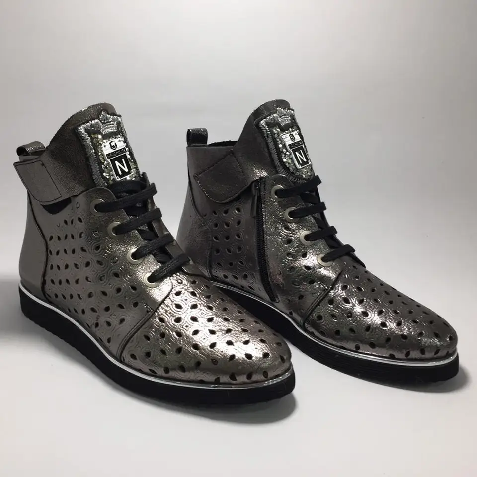 comfortable summer booties