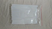 Adhesivo de fusión en caliente de 7mm, varillas translúcidas de gran viscosidad para pistola de pegamento, reparación Industrial para el hogar, 11mm, 10/50 piezas