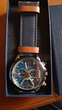 2021 en este momento deportes Casual para hombres superior de la marca de lujo de Cuero militar relojes de muñeca relojes para hombres de moda cronógrafo reloj de pulsera
