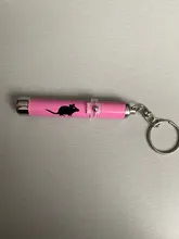 Light-Pen Mouse Cat-Toy Led-Pointer Amazingly Bright-Animation Funny Creative with And