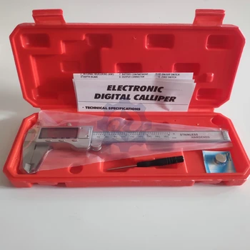 

150mm Digital Vernier Caliper stainless steel Accurate Caliper